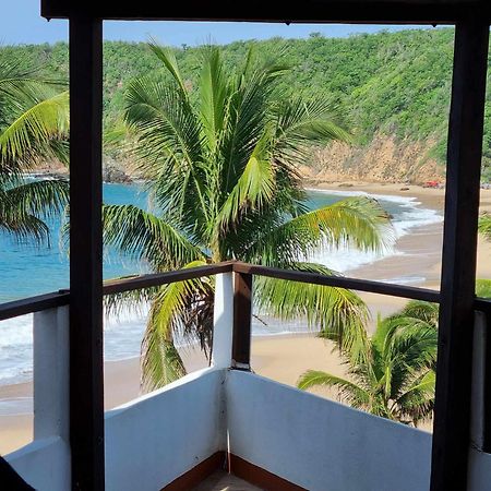 Posada Ziga Playa Mazunte Luaran gambar