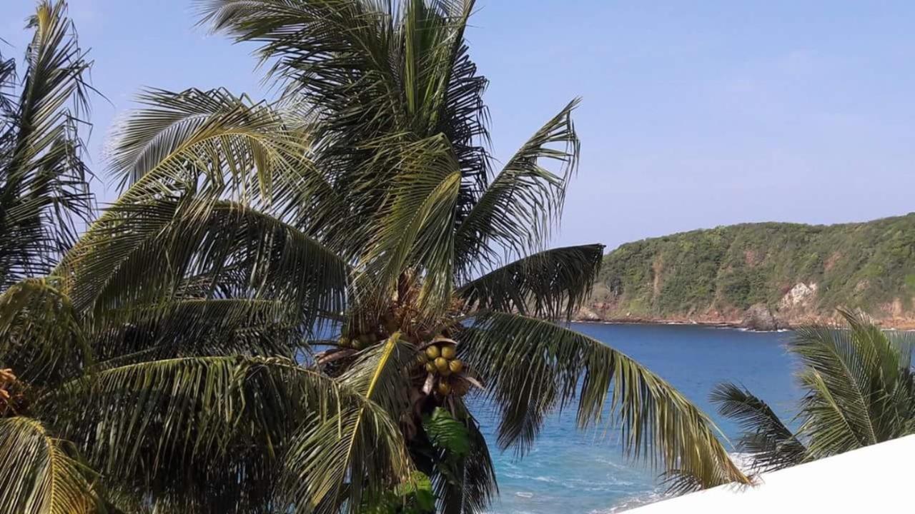 Posada Ziga Playa Mazunte Luaran gambar