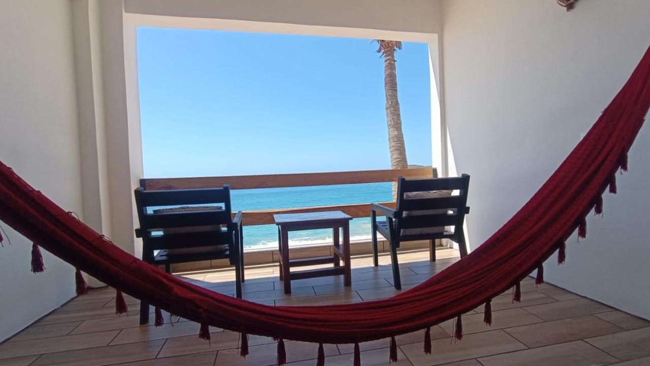 Posada Ziga Playa Mazunte Luaran gambar