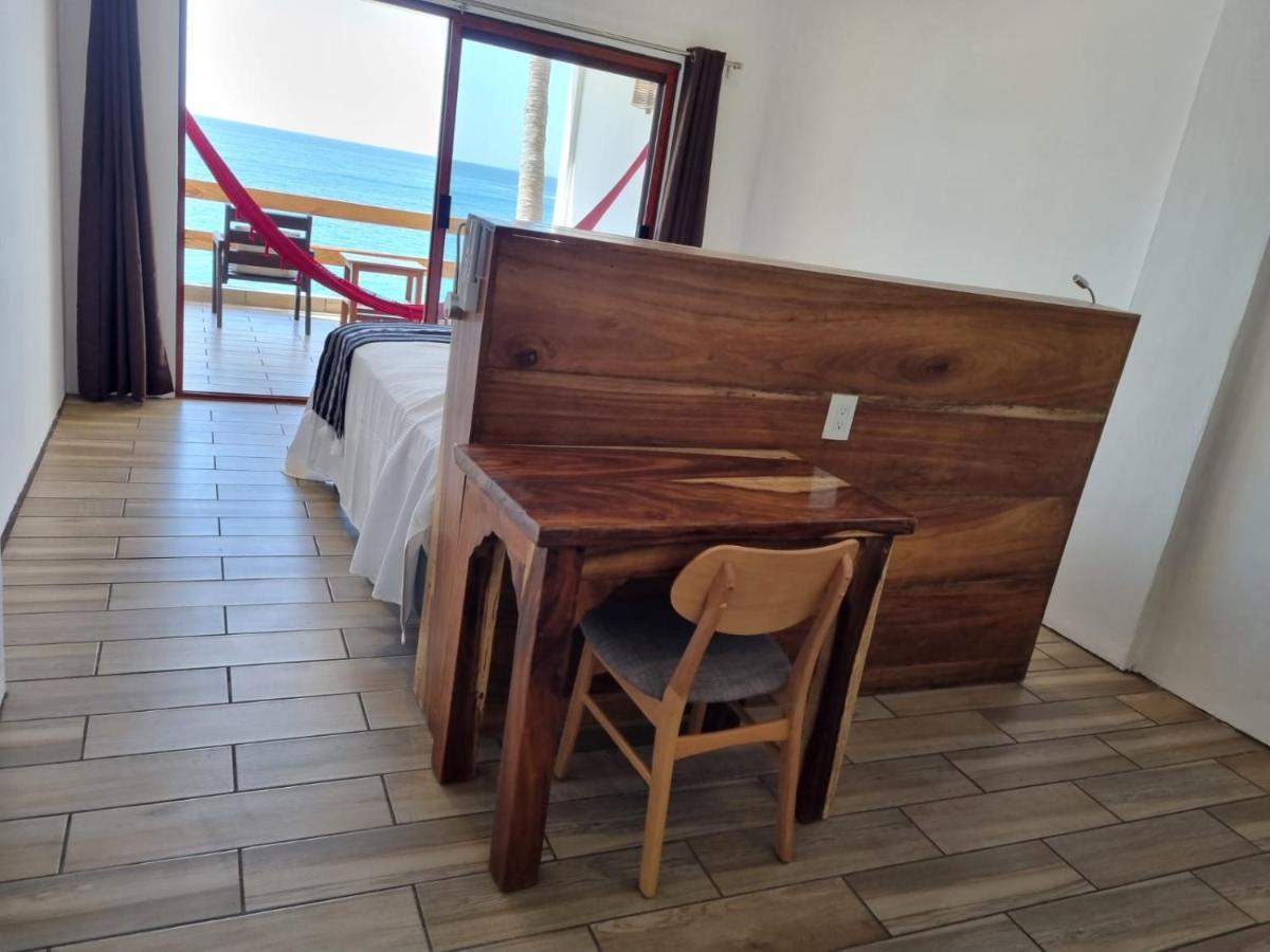 Posada Ziga Playa Mazunte Luaran gambar