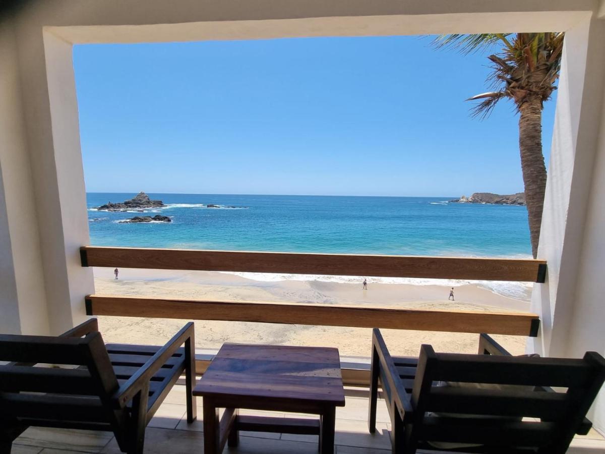 Posada Ziga Playa Mazunte Luaran gambar