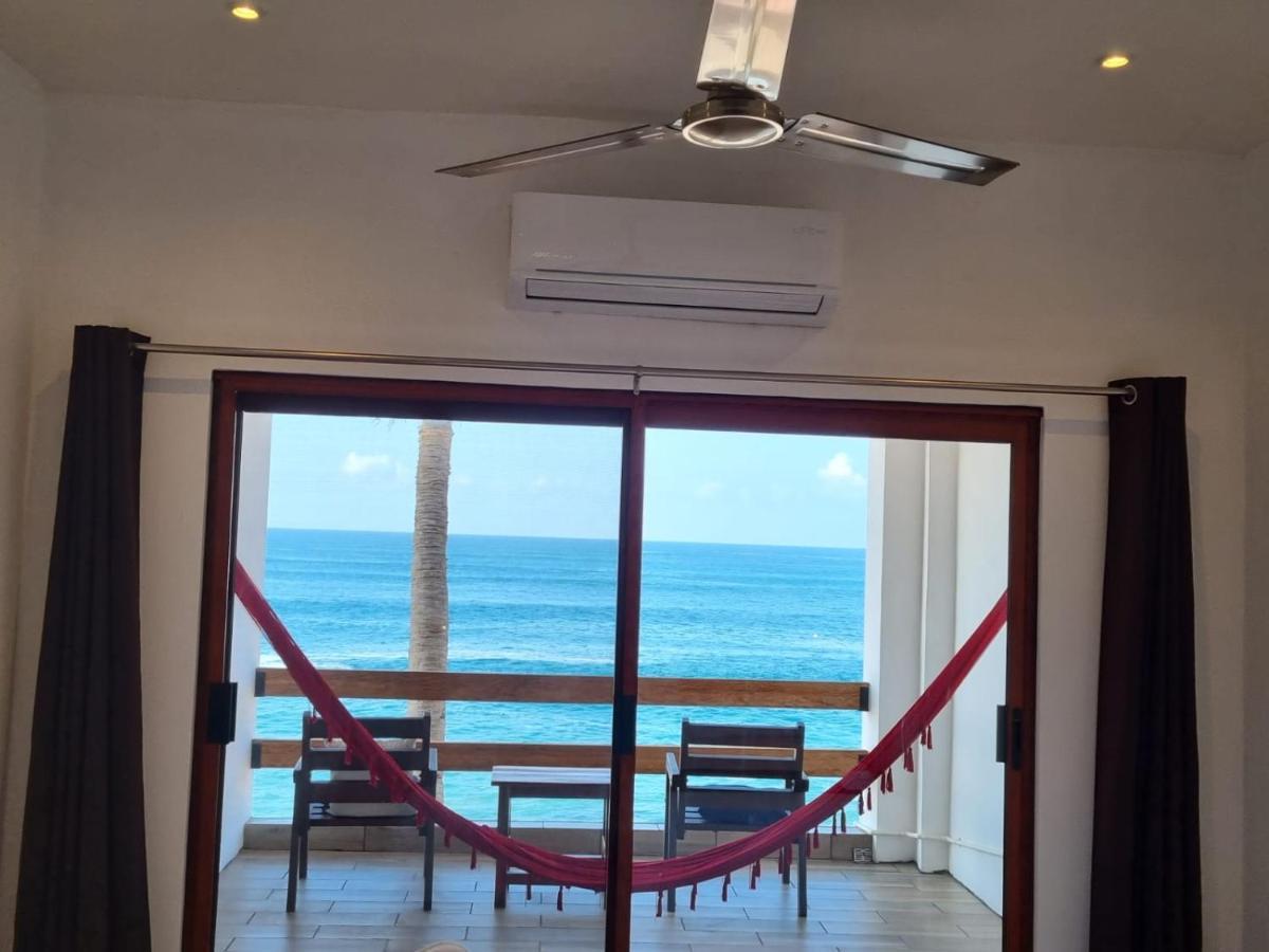 Posada Ziga Playa Mazunte Luaran gambar