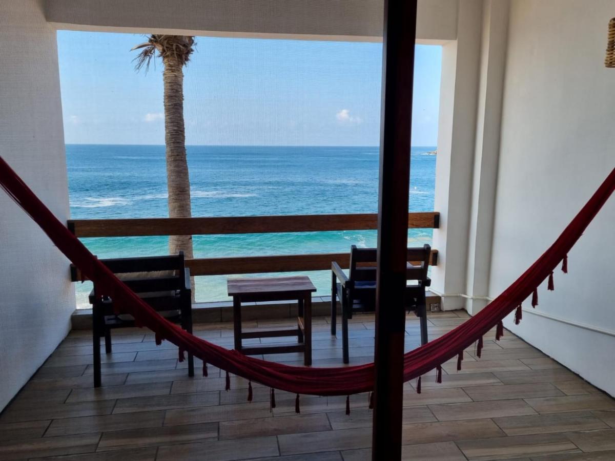 Posada Ziga Playa Mazunte Luaran gambar