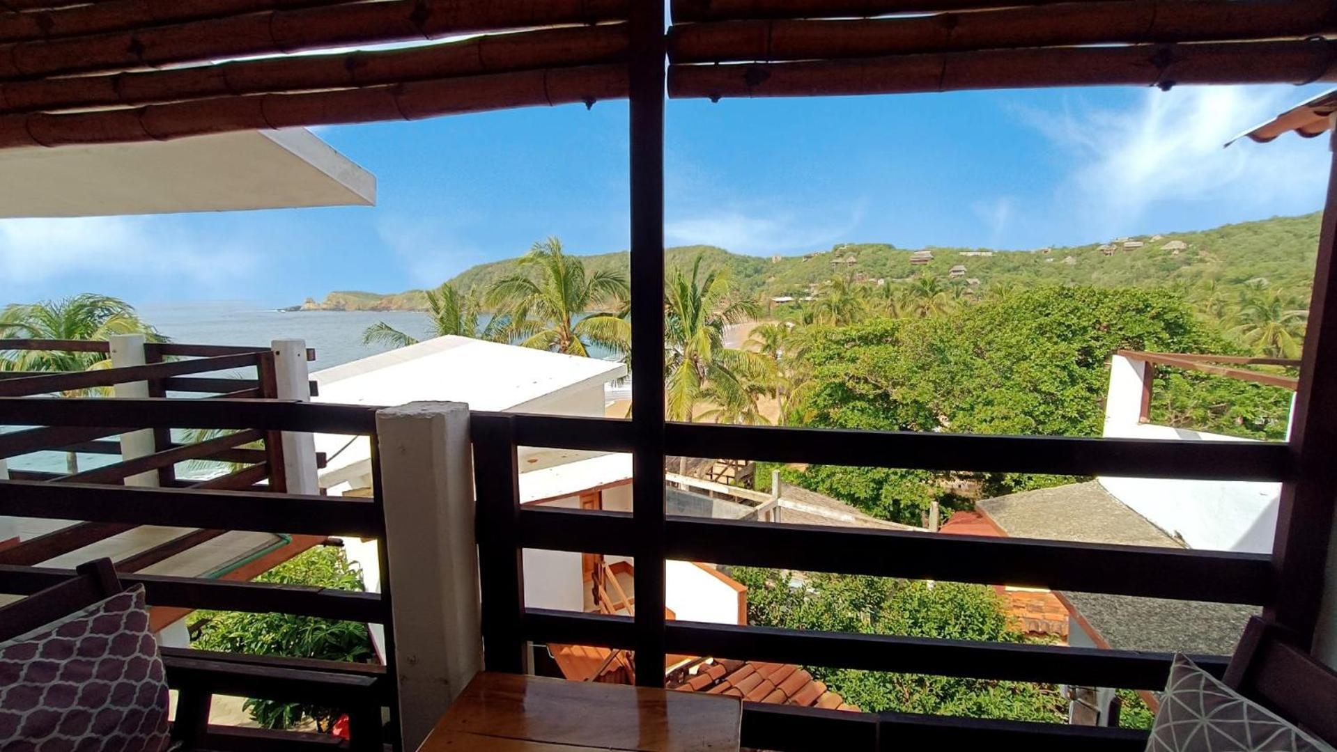 Posada Ziga Playa Mazunte Luaran gambar