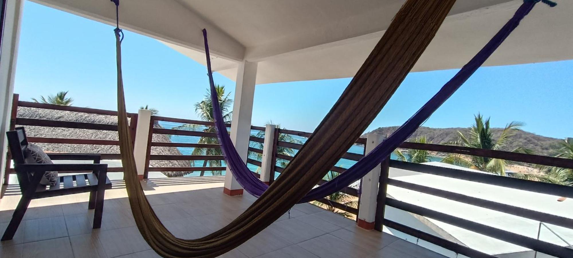 Posada Ziga Playa Mazunte Luaran gambar