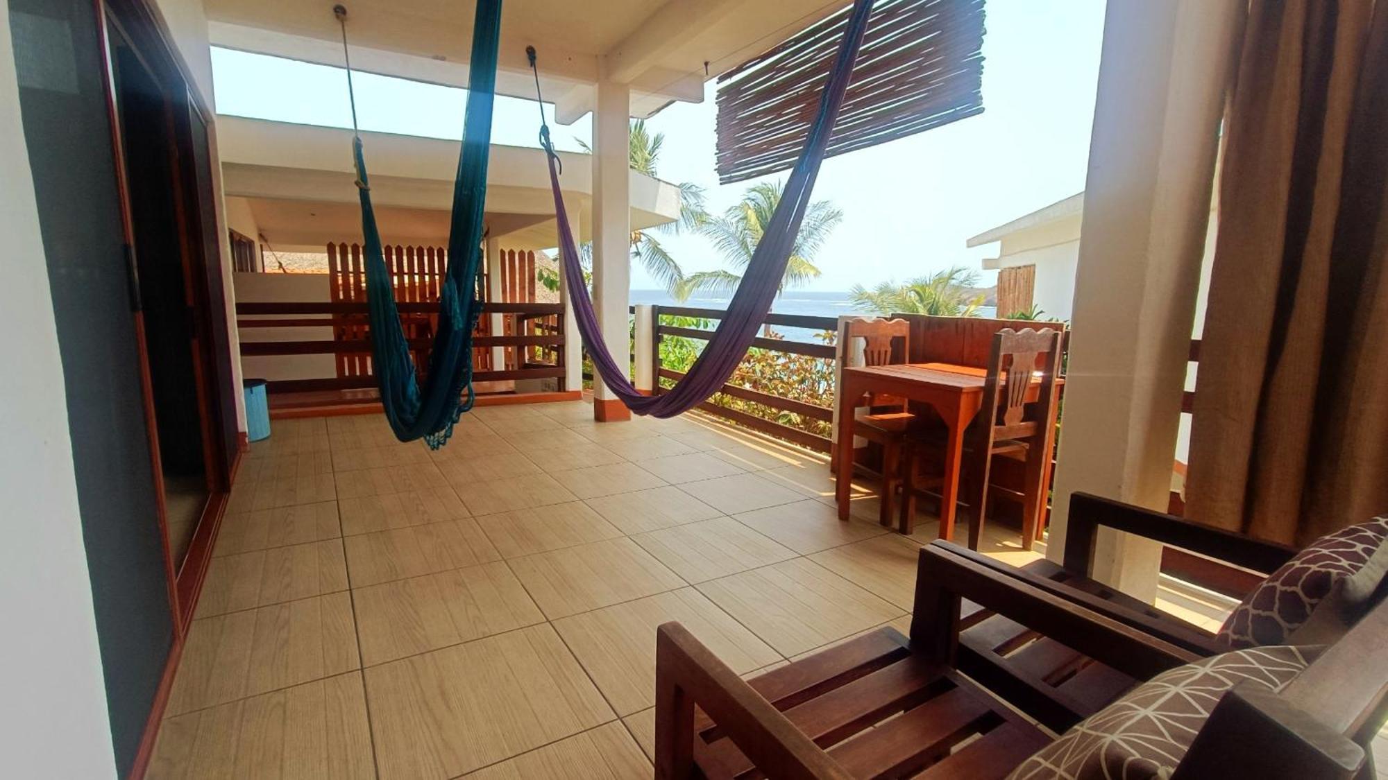 Posada Ziga Playa Mazunte Luaran gambar