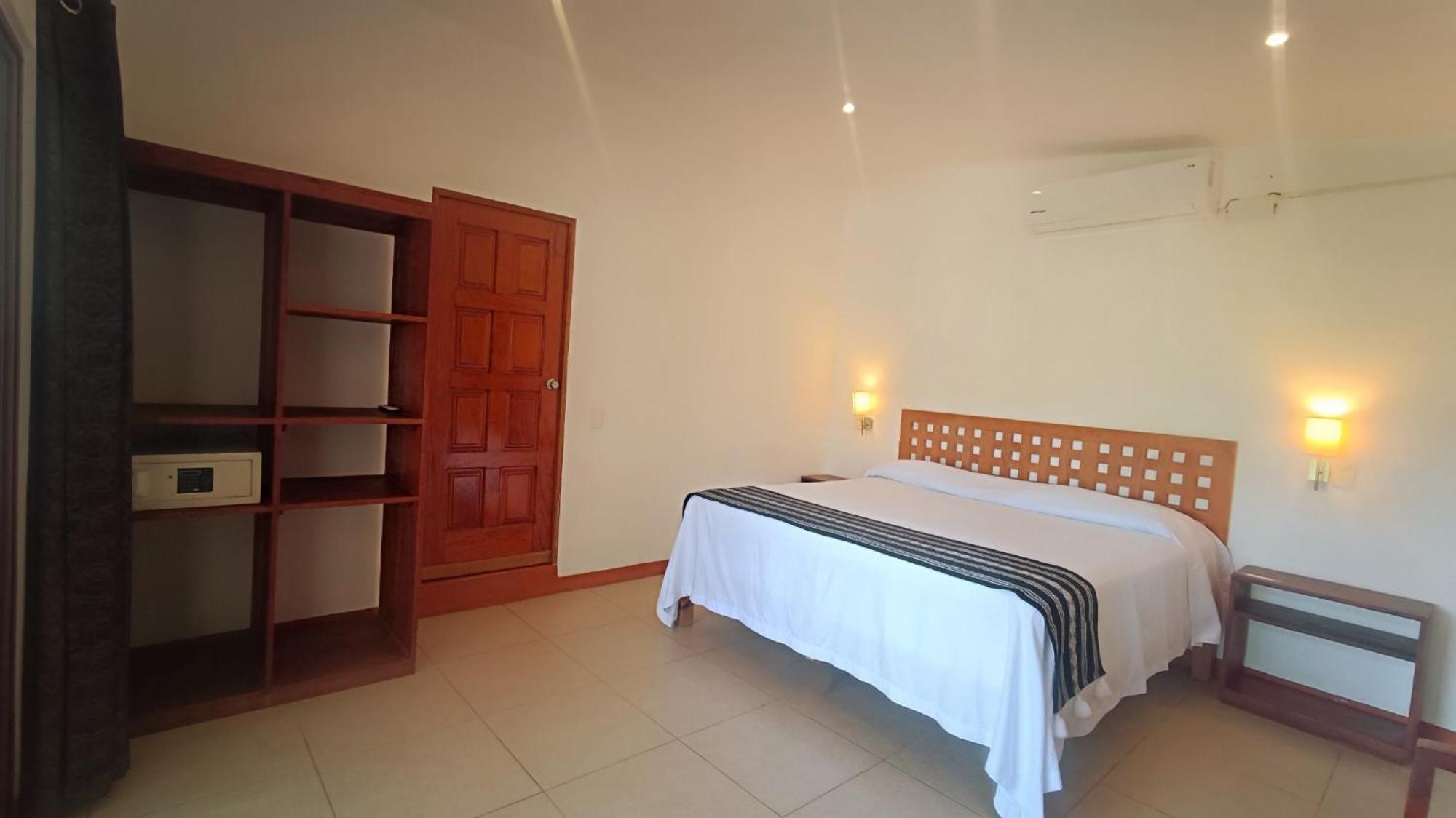 Posada Ziga Playa Mazunte Luaran gambar