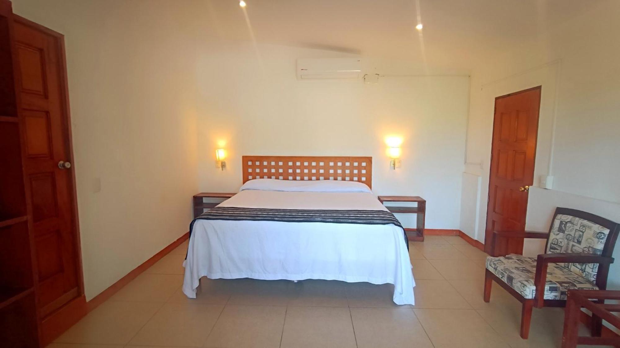 Posada Ziga Playa Mazunte Luaran gambar