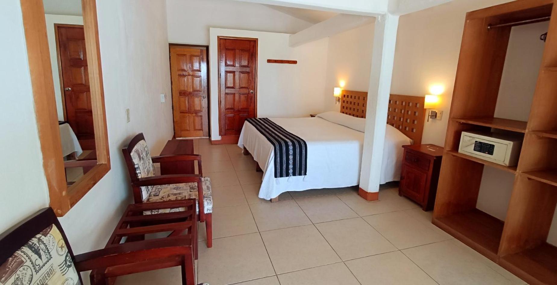 Posada Ziga Playa Mazunte Luaran gambar