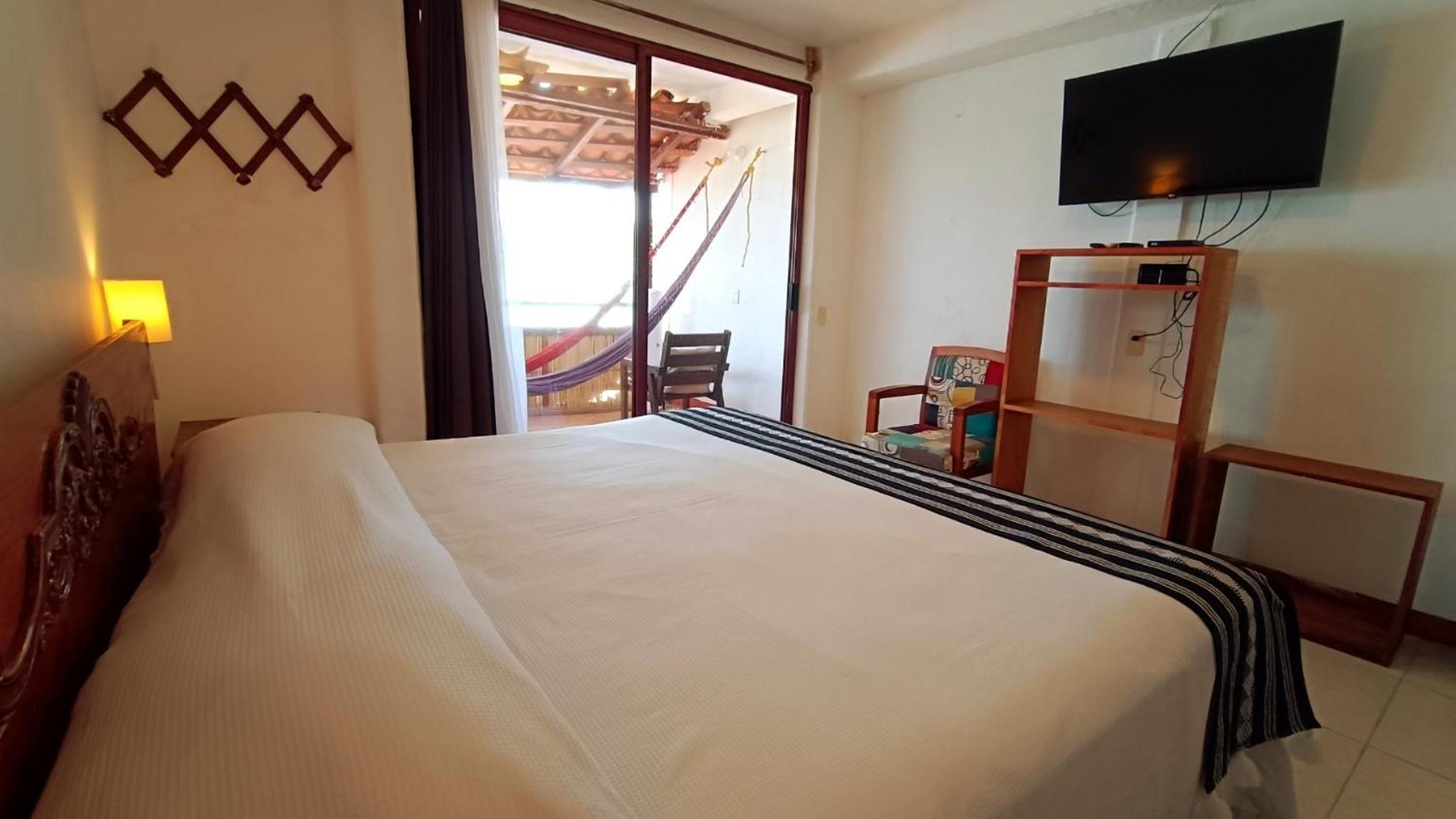 Posada Ziga Playa Mazunte Luaran gambar
