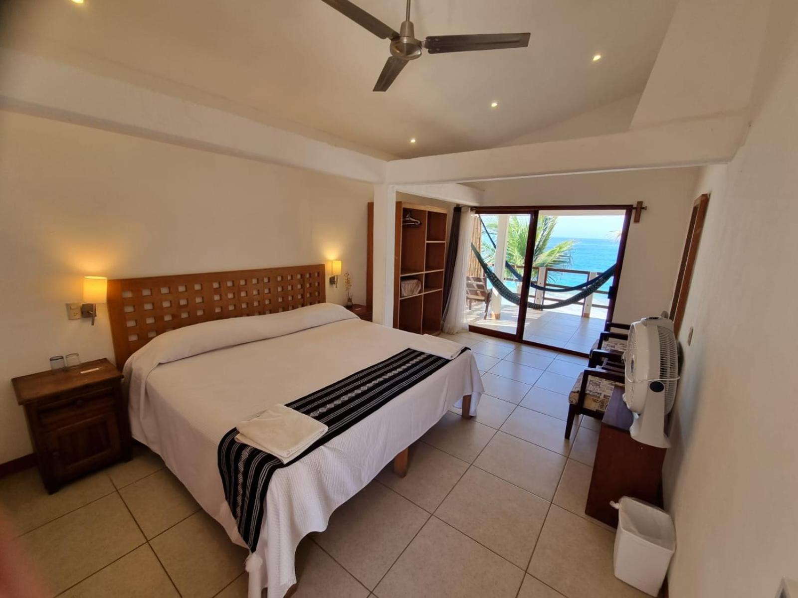 Posada Ziga Playa Mazunte Luaran gambar