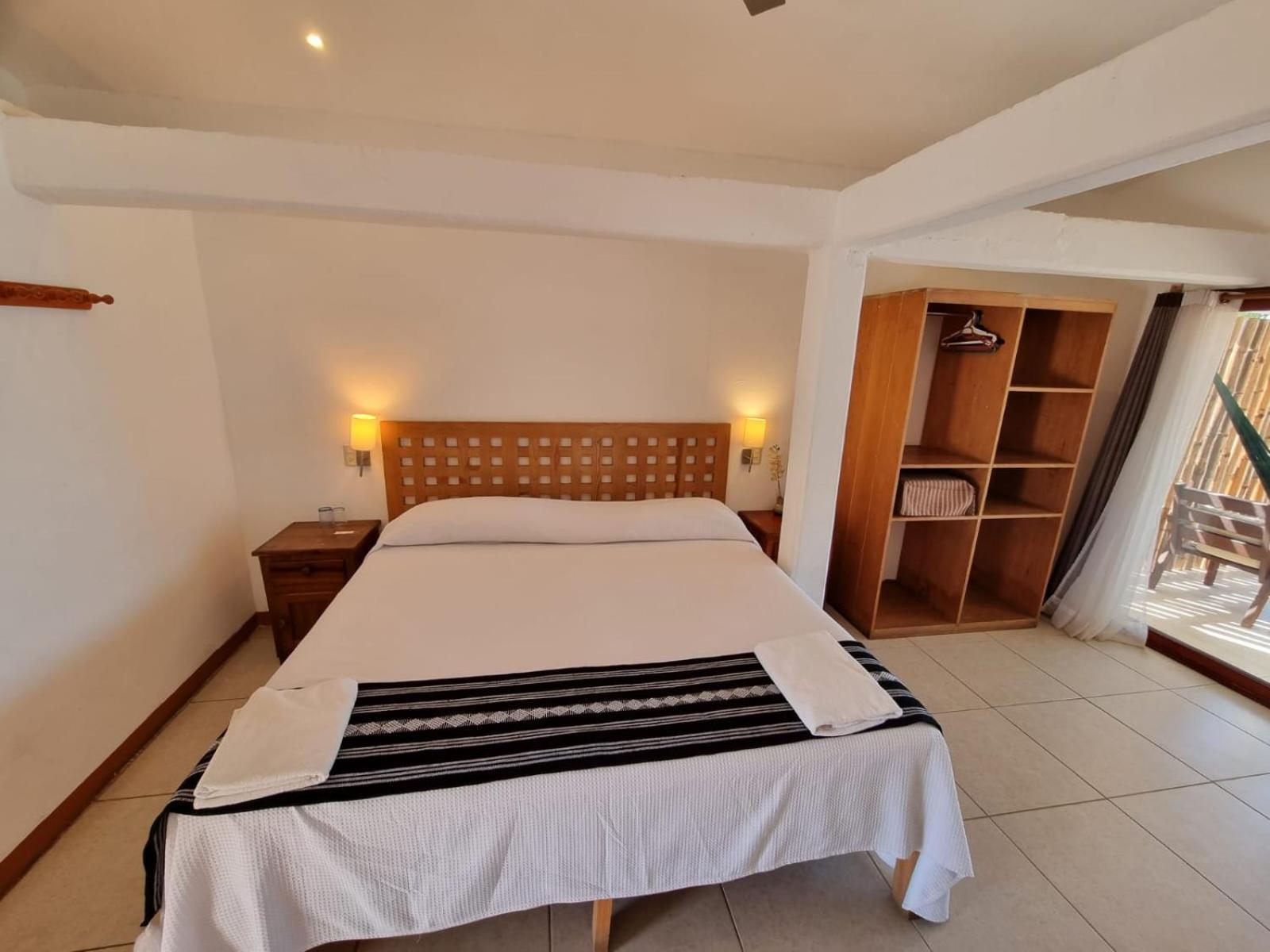 Posada Ziga Playa Mazunte Luaran gambar