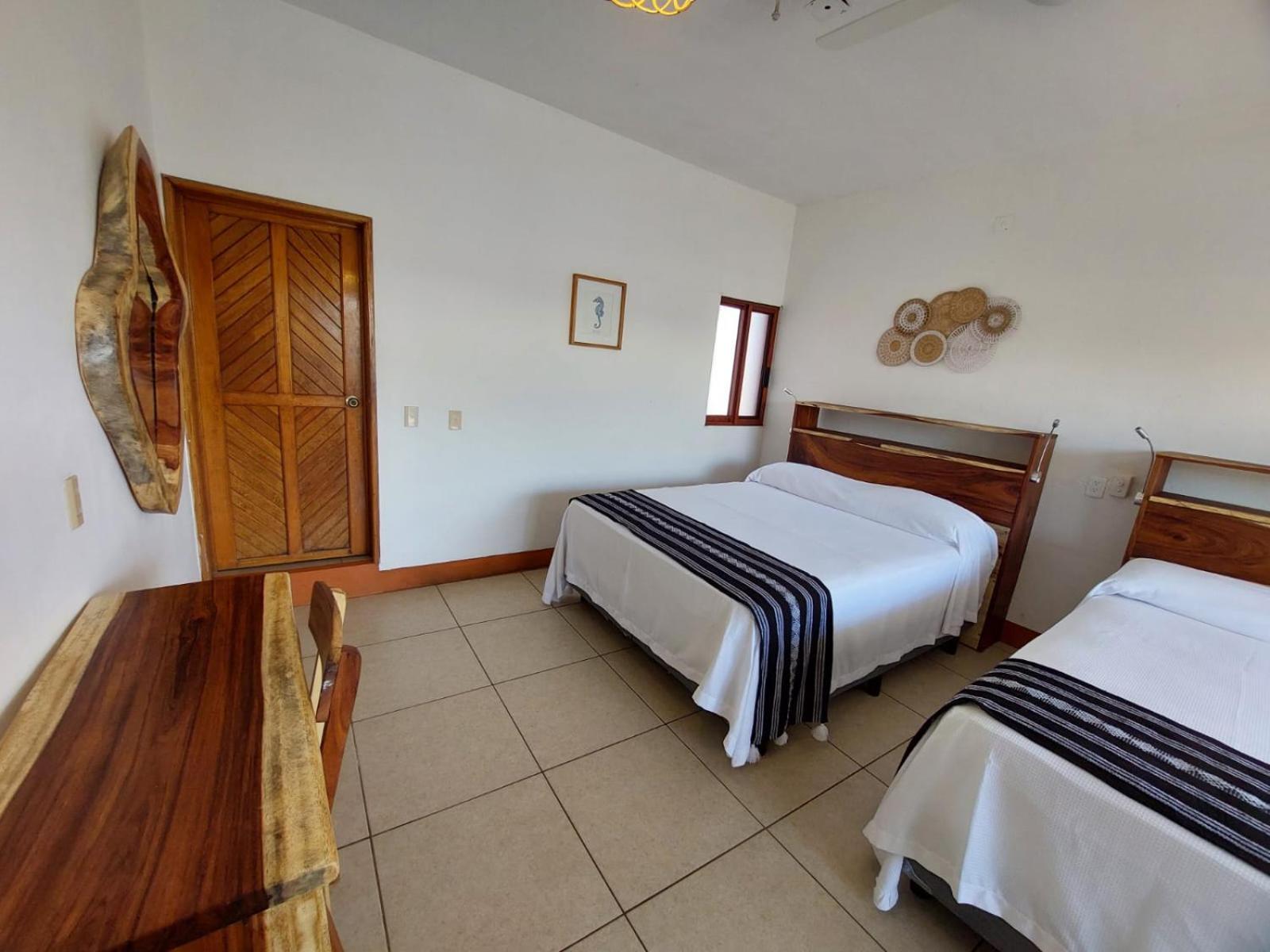 Posada Ziga Playa Mazunte Luaran gambar
