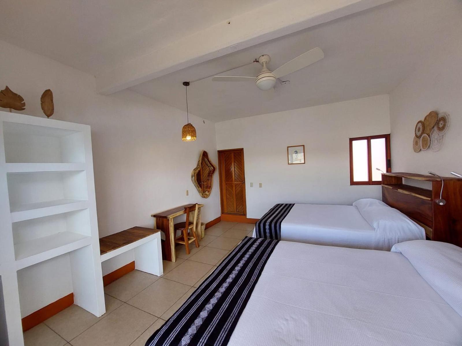 Posada Ziga Playa Mazunte Luaran gambar