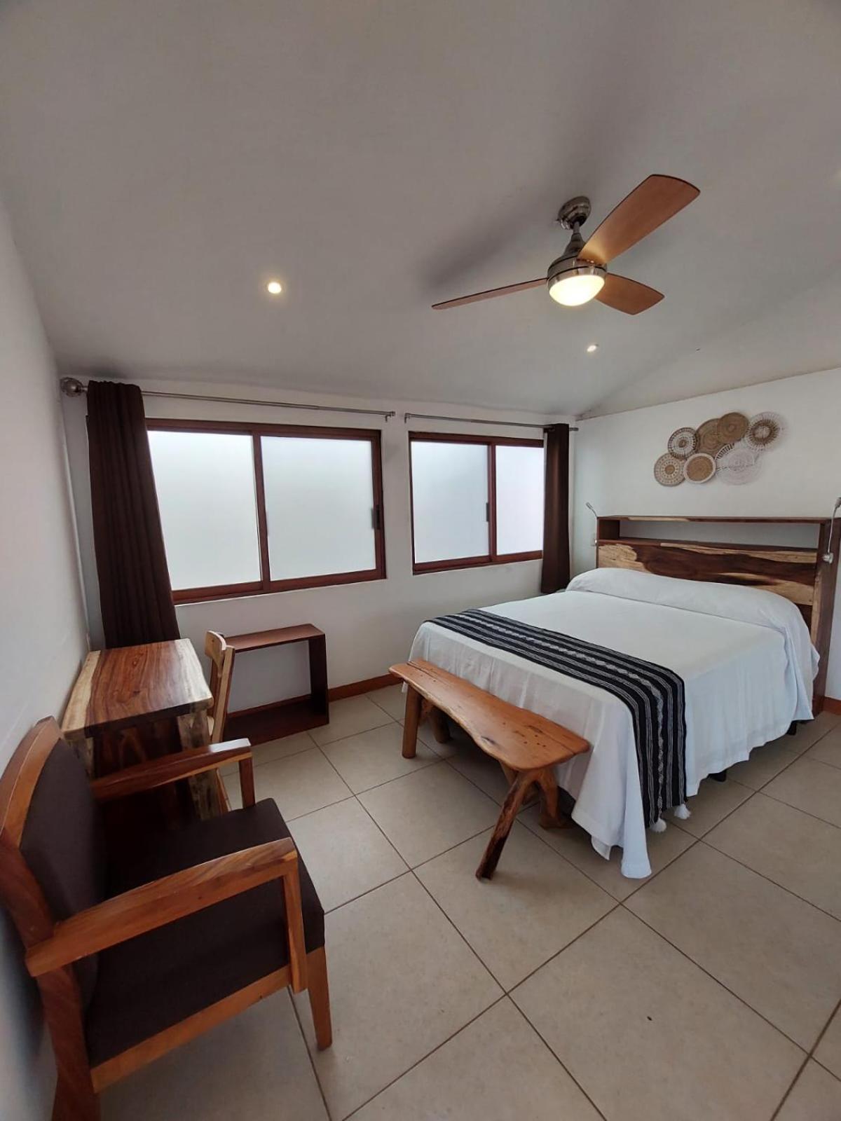 Posada Ziga Playa Mazunte Luaran gambar