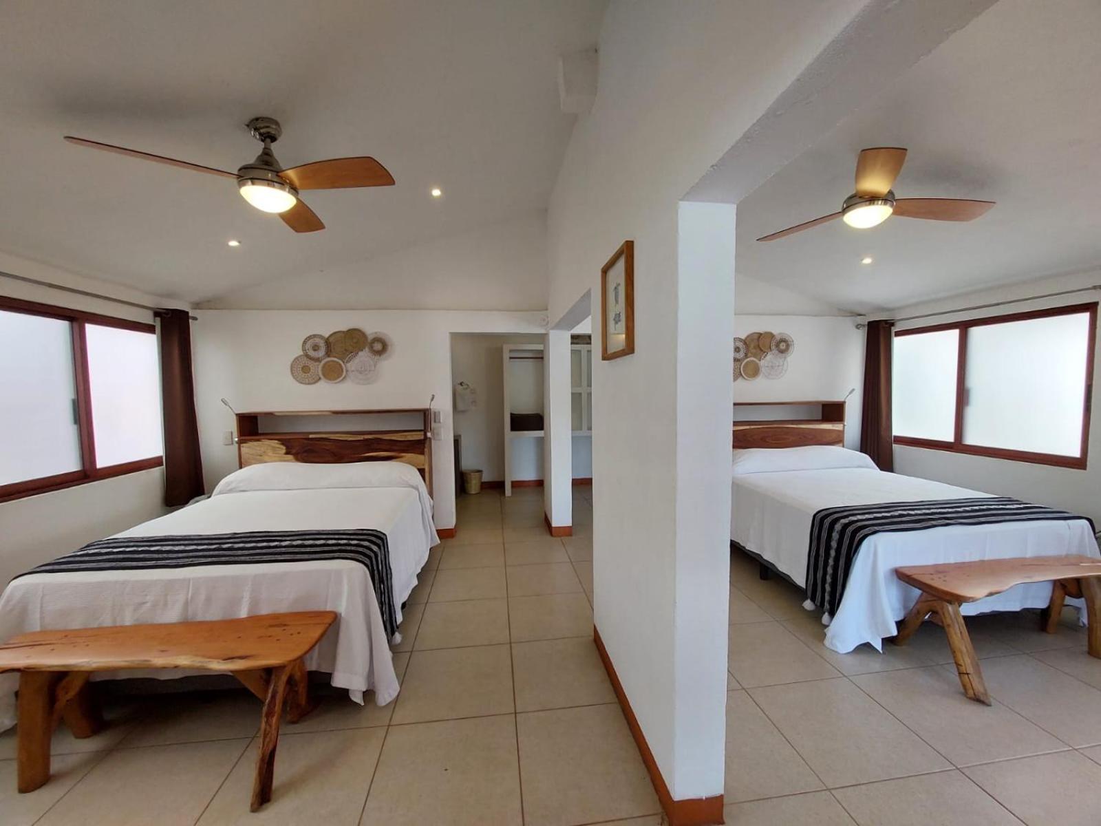 Posada Ziga Playa Mazunte Luaran gambar