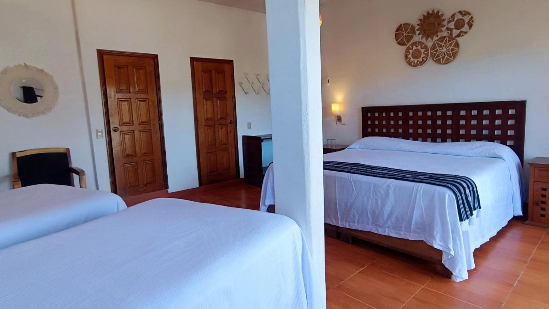 Posada Ziga Playa Mazunte Luaran gambar