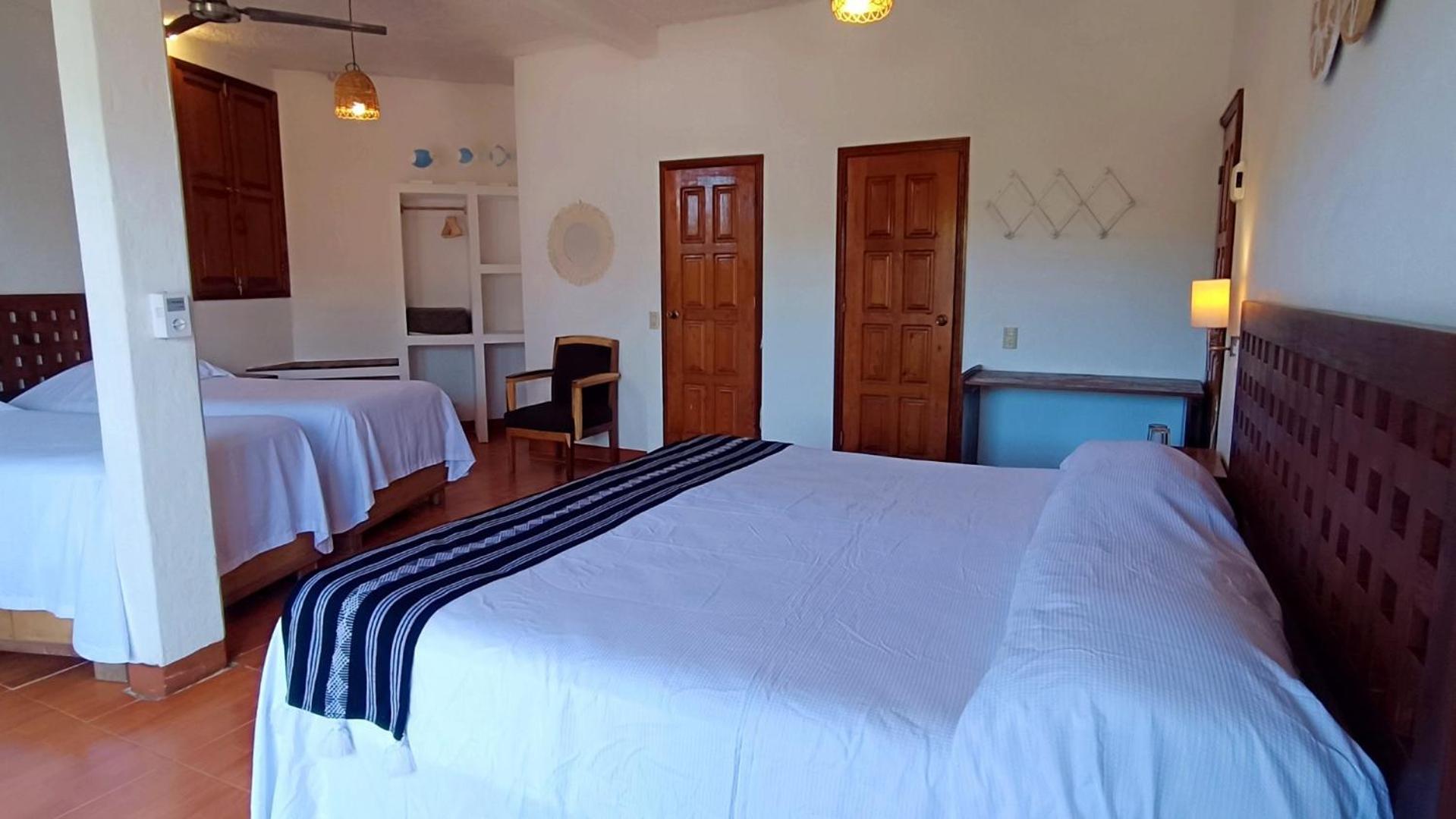 Posada Ziga Playa Mazunte Luaran gambar