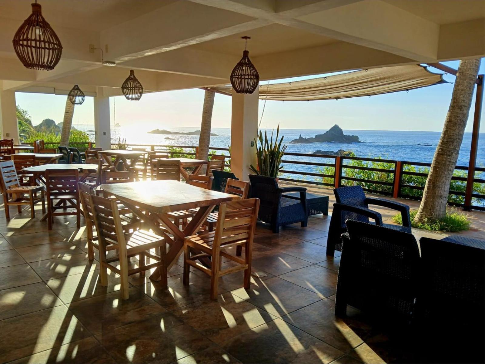 Posada Ziga Playa Mazunte Luaran gambar
